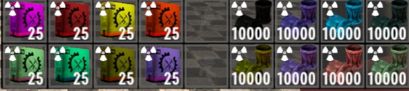 Chips e Necrofusores